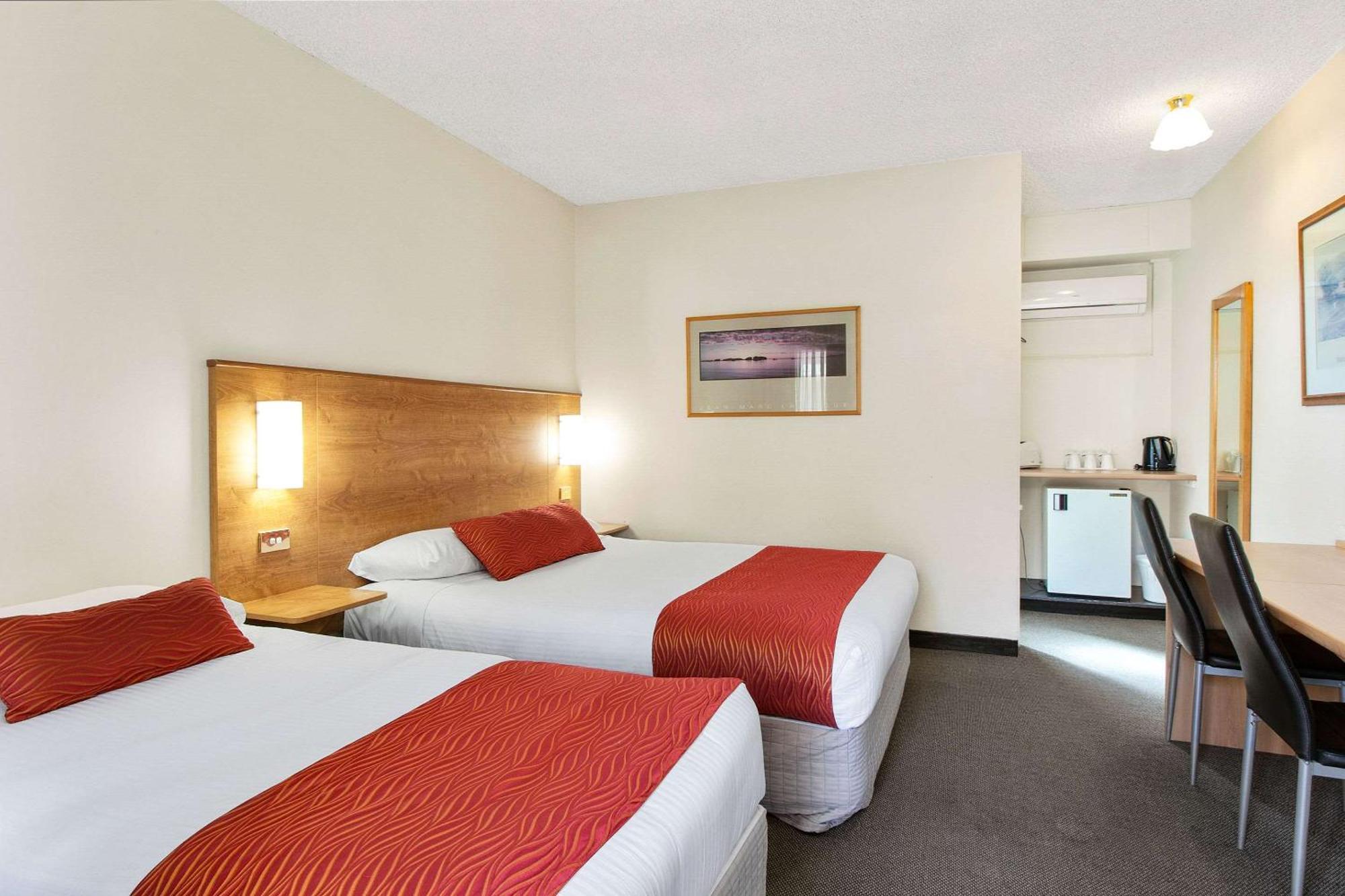 Econo Lodge Griffith Motor Inn Exteriör bild