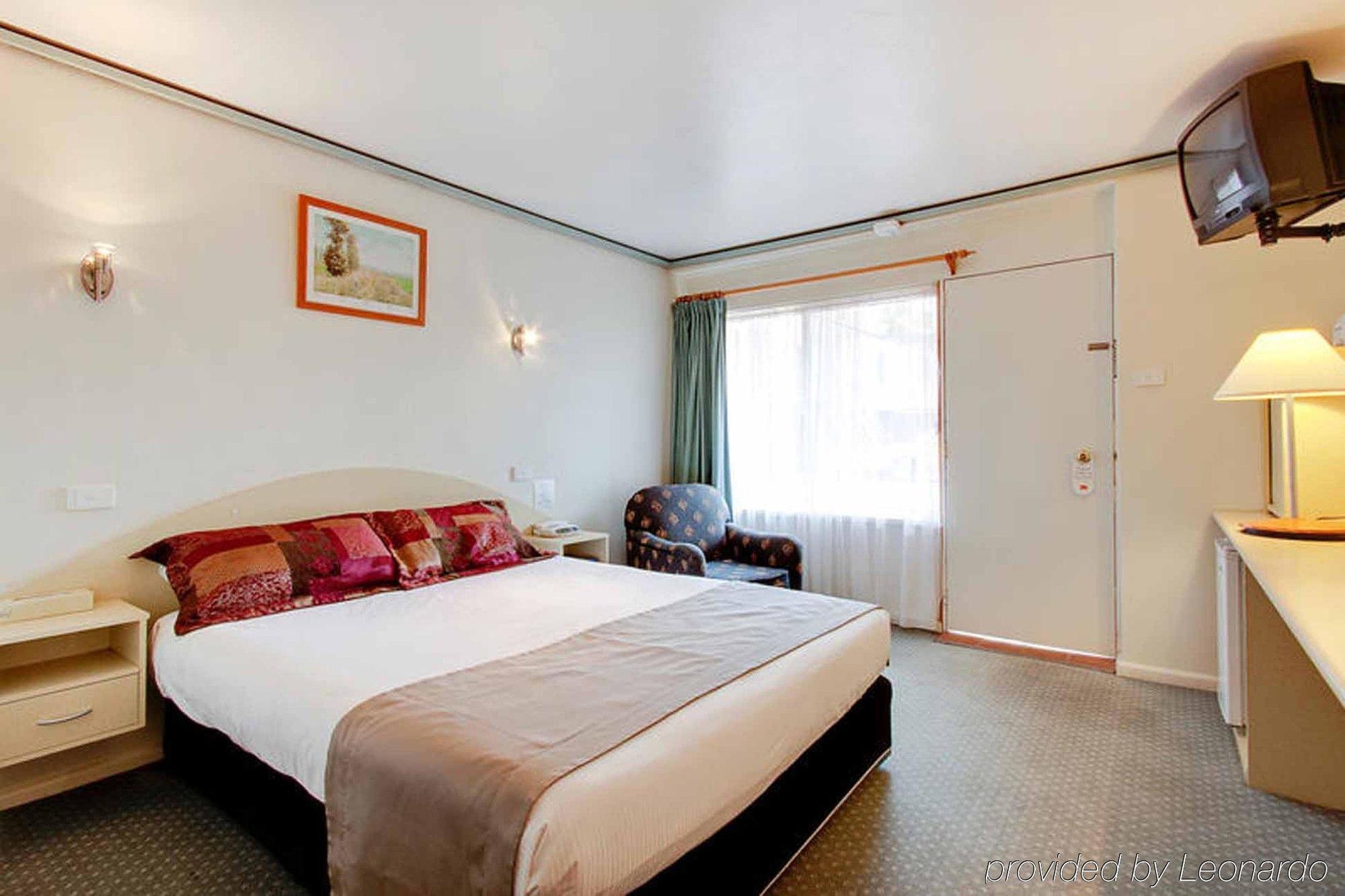 Econo Lodge Griffith Motor Inn Rum bild
