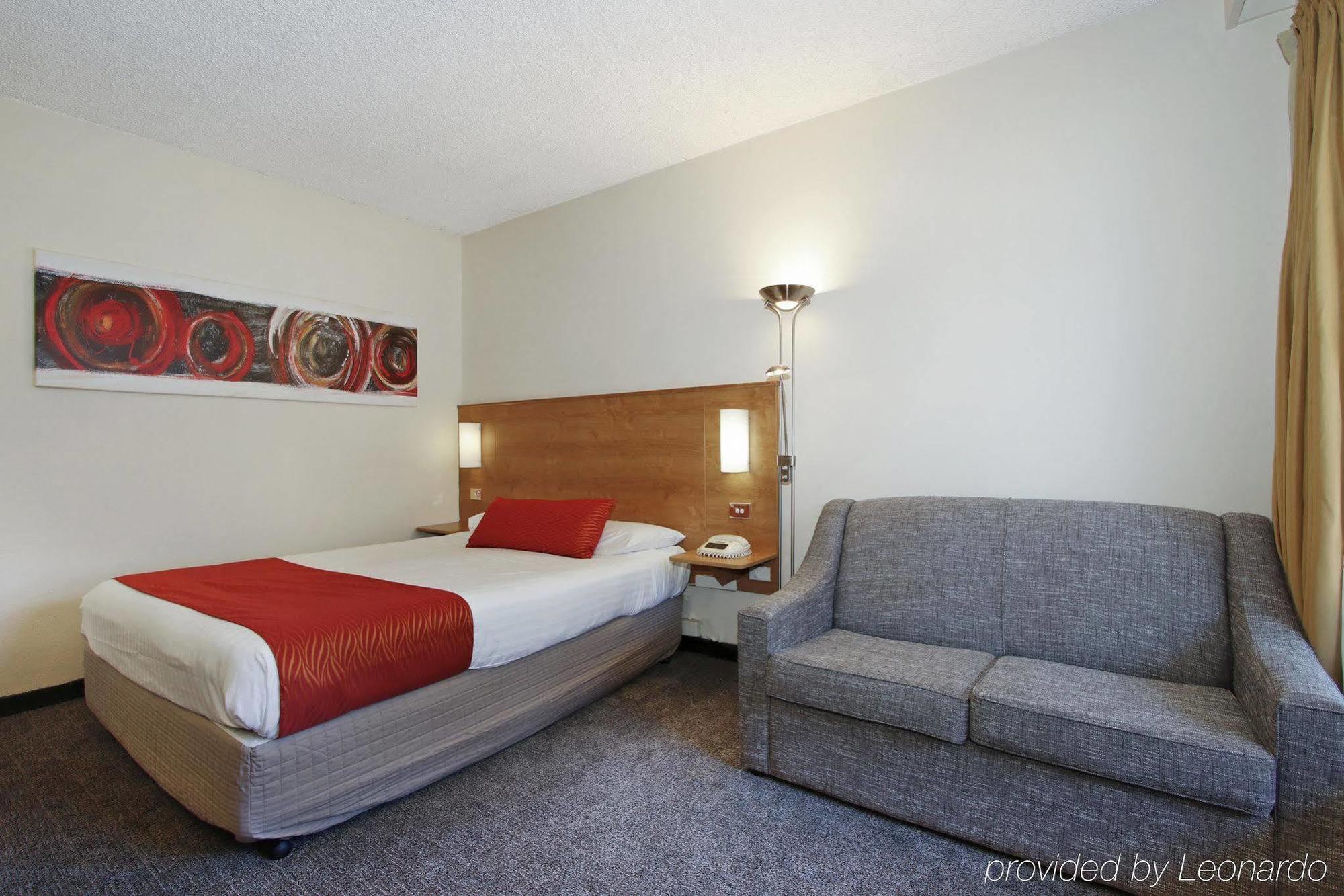 Econo Lodge Griffith Motor Inn Exteriör bild