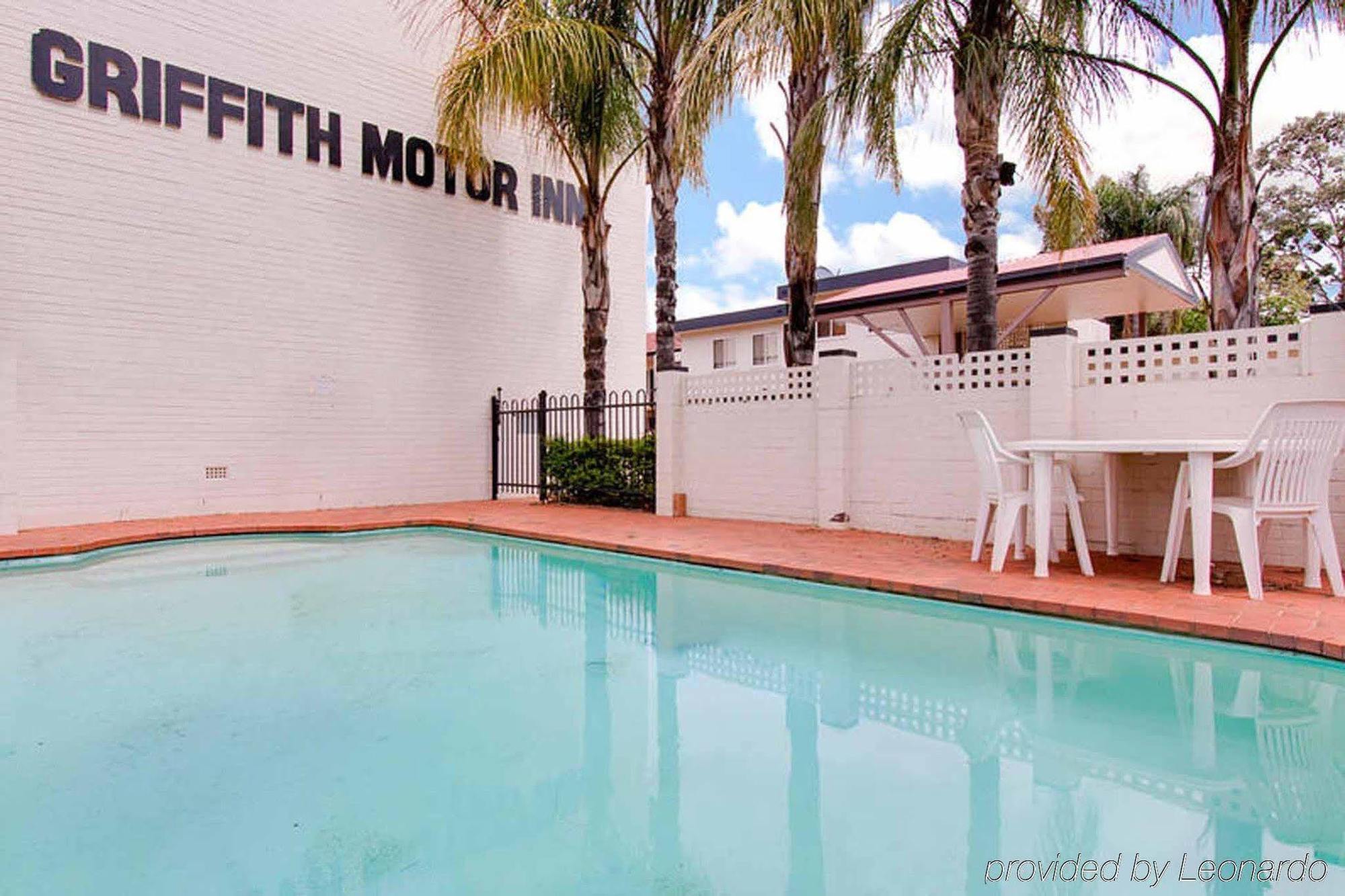 Econo Lodge Griffith Motor Inn Bekvämligheter bild