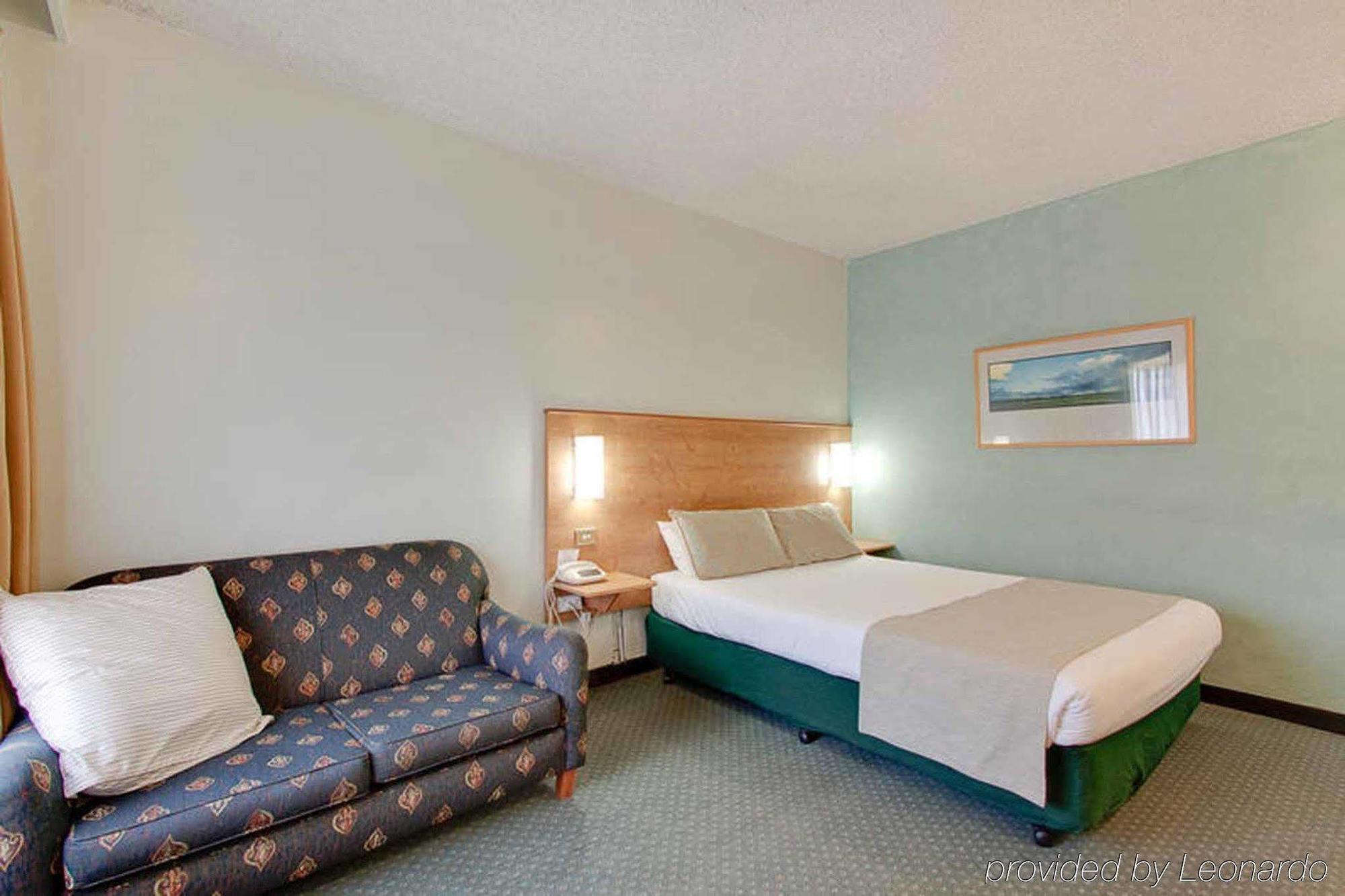 Econo Lodge Griffith Motor Inn Rum bild